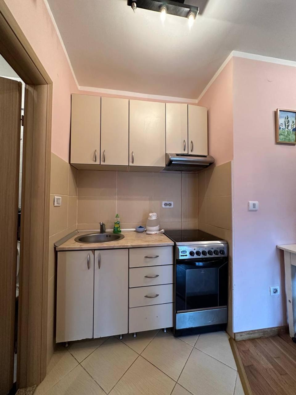 Apartment Lido Of Herceg Novi Bijela Екстериор снимка