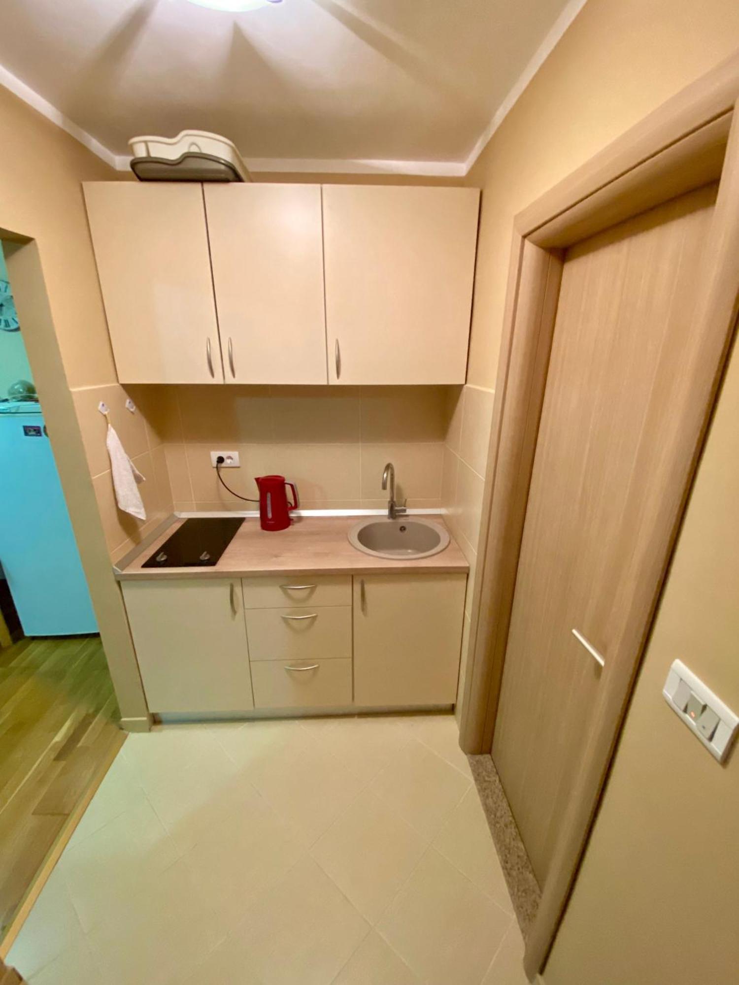 Apartment Lido Of Herceg Novi Bijela Екстериор снимка